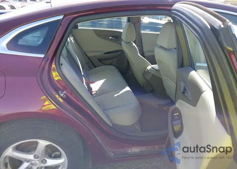 2016 Chevrolet Malibu Ls из США, поврежденный, VIN 1G1ZB5ST5GF265860